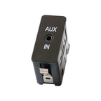 Car AUX Audio Interface + Cable Wire Harness for BMW E85 E86 Z4 X3, For BMW E85 E86 Z4 X3