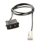 Car AUX Audio Cable Wire Harness for BMW E88 E70 E90, For BMW E88 E70 E90