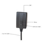 Car AUX Bluetooth Audio Cable + MIC for BMW E60 E63, For BMW E60 E63(MIC)