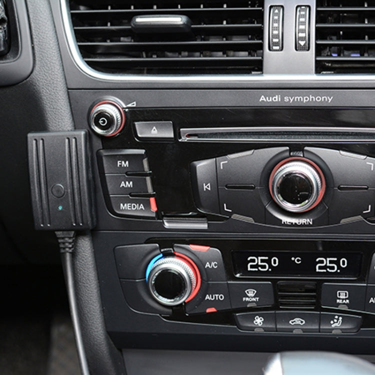 Car AUX Bluetooth Audio Cable + MIC for BMW Mini One Cooper, For BMW Mini One Cooper