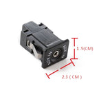 Car AUX Audio Interface + Cable Wire Harness for BMW E60 E63 E64 E65, For BMW E60 E63 E64 E65