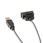 Car Android Navigation Host USB Interface Extension Cable for Volkswagen / Skoda Octavia, For Skoda Octavia