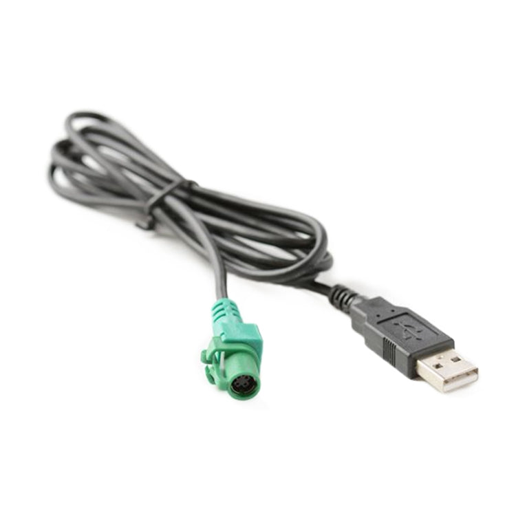 Car Android Navigation Host USB Interface ConversionCable for Volkswagen MK6 Golf 6, For Volkswagen MK6
