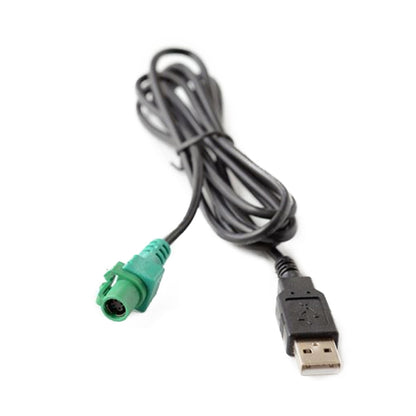 Car Android Navigation Host USB Interface ConversionCable for Volkswagen MK6 Golf 6, For Volkswagen MK6