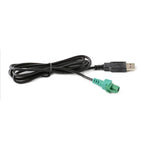 Car Android Navigation Host USB Interface ConversionCable for Volkswagen MK6 Golf 6, For Volkswagen MK6