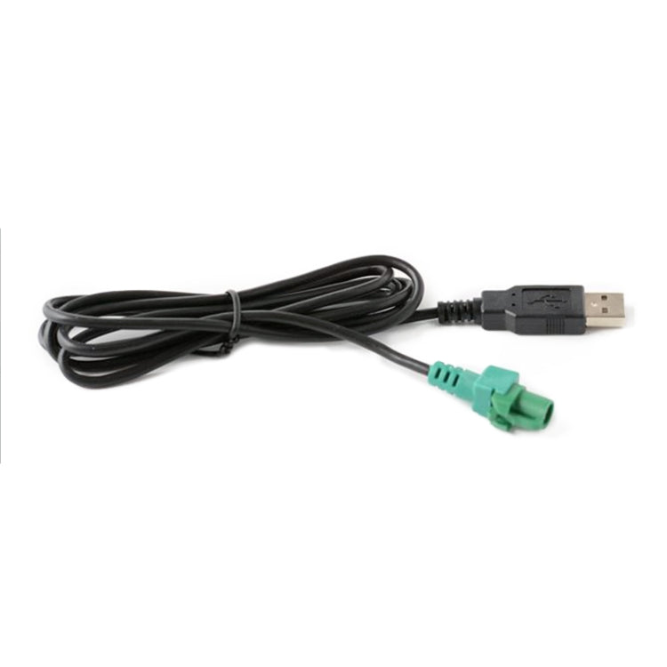 Car Android Navigation Host USB Interface ConversionCable for Volkswagen MK6 Golf 6, For Volkswagen MK6