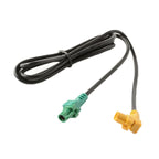 Car RNS315 RCD510 300+ 030+ Audio Host USB Cable for Volkswagen MK6 Golf 6 Scirocco Jetta, For Volkswagen MK6 Golf 6