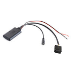 Car Bluetooth Audio Receiver + MIC for Ford Fiesta / Focus / Mondeo, For Ford Fiesta