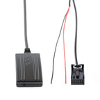 Car AUX Bluetooth Audio Cable + MIC for Ford Fiesta / Focus / Mondeo, For Ford Fiesta / Focus / Mondeo