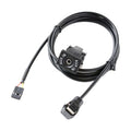 AUX Interface + Cable for Pioneer P99 P01, AUX Interface + Cable
