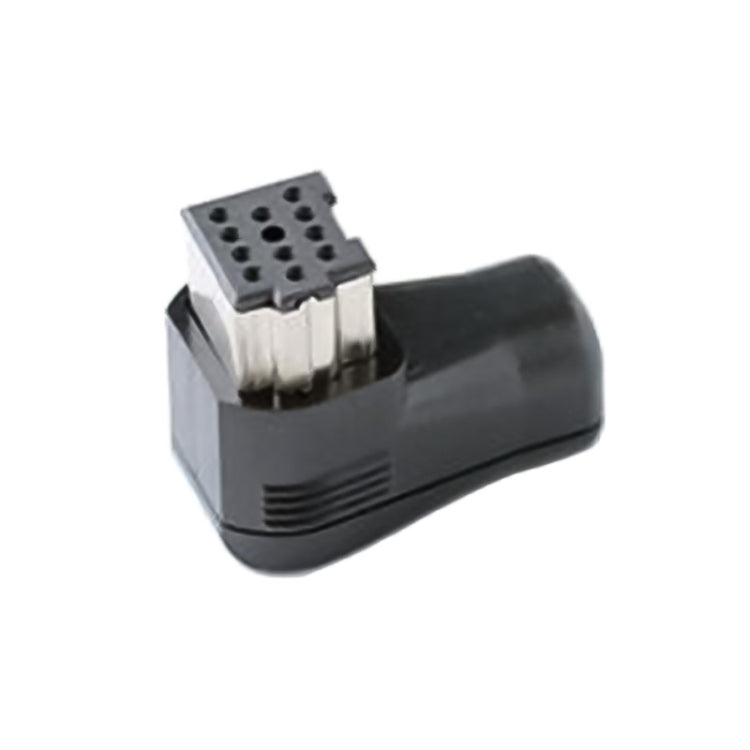 Main Drive Box AUX Interface Plug Connector for Pioneer P01P99, AUX Interface Plug