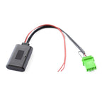 Car 6PIN AUX Bluetooth Audio Input Cable for Acura RDX TSX MDX CSX, For Acura RDX