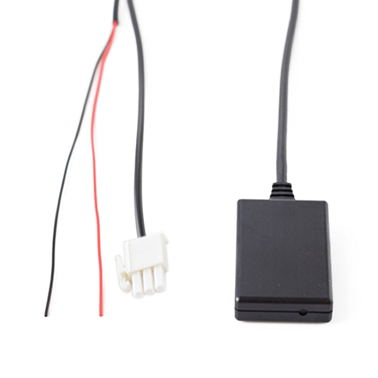 Motorcycle 3-pin AUX IN Bluetooth Music + MIC + Change Song for Honda Goldwing gl1800, For Honda Goldwing gl1800(3-pin)