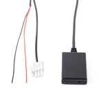 Motorcycle 3-pin AUX IN Bluetooth Music + MIC + Change Song for Honda Goldwing gl1800, For Honda Goldwing gl1800(3-pin)