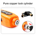 Motorcycles Handle Anti-theft Lock Horn Lock, Horn Lock 11, Horn Lock 10, Horn Lock 9, Horn Lock 8, Horn Lock 7, Horn Lock 6