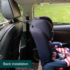 CSJY-3001 Car Children Safety Seat LATCH Interface Bracket Headrest Fixer, CSJY-3001