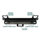 ZL-2013 Car Isofix Child Seat Interface Latch Retainer for Ford Focus, ZL-2013