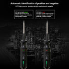 DUOYI DY18 Car Circuit Tester Probe Diagnostic Tool 12V 24V Current Voltmeter, DY18