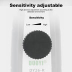 DUOYI DY26A Car Ultrasonic Leak Location Determine Meter, DY26A