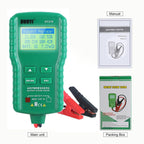 DUOYI DY219 Digital Battery Analyzer Car Fault Diagnostic Device Current and Voltage Detector, DY219