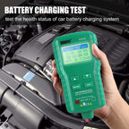 DUOYI DY219 Digital Battery Analyzer Car Fault Diagnostic Device Current and Voltage Detector, DY219