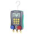 DUOYI DY517 Car Air Conditioning Repair Electronic Refrigerant Meter Air Conditioning Fluoride Meter, DY517