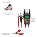 DUOYI DY3015C Car 24V Battery Tester, DY3015C