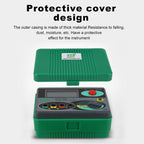 DUOYI DY4100 High-precision Digital Ground Resistance Meter Resistance Tester, DY4100