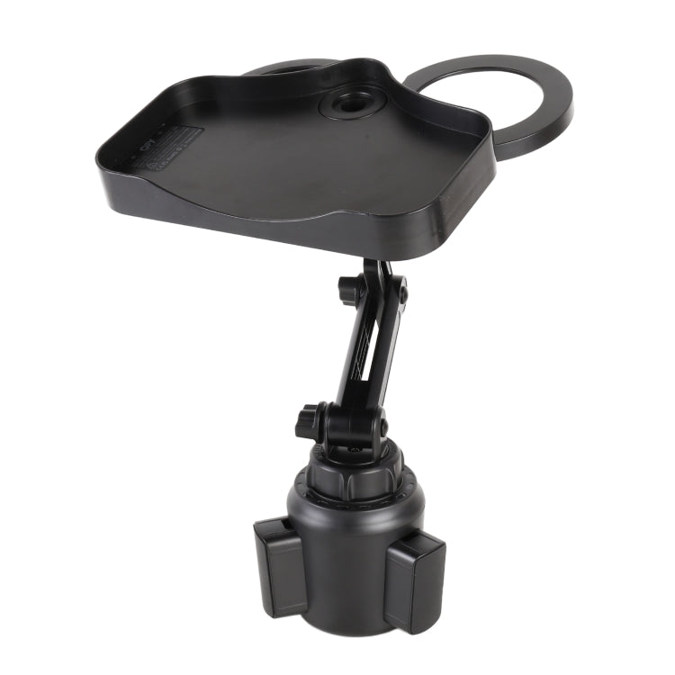 Car Multi-function Water Cup Holder with Wireless Charging Function, with Wireless Charging Function