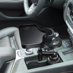 Car Multi-function Water Cup Holder with Wireless Charging Function, with Wireless Charging Function