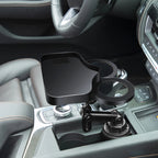 Car Multi-function Water Cup Holder Ordinary Sundries Box, Ordinary Style
