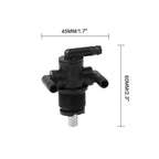 MB-OC027 Motorcycles 3 Way Petcock Tank Fuel Shut-off Valve Switch 7052161 for Polaris