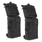 MB-WDB019 Motorcycles ATV Fender Bag Universal Rear Storage Bag, Universal Rear Storage Bag