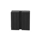RAP003-BK Car Modified Jack Rubber Support Block, RAP003-BK
