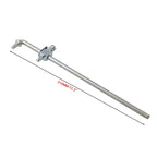 RSL004 Car Transfer Case Gearbox Control Connecting Rod for Dodge 2003-2004, Gearbox Control Connecting Rod