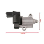 TL022 Car Air Valve Intake Control Valve for Hyundai Accent / KIA Rio Rio5, For Hyundai Accent / KIA Rio Rio5