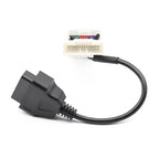 OBD Dual-head Conversion Cable for Tesla Model 3 / Y, For Tesla Model 3 / Y