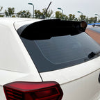 Car Modified Top Rear Wing Spoiler for Volkswagen Polo 2019+ / MK6, For Volkswagen Polo 2019+