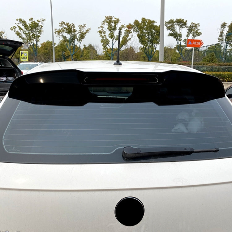 Car Modified Top Rear Wing Spoiler for Volkswagen Polo 2019+ / MK6, For Volkswagen Polo 2019+