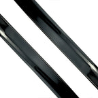 Car Modified Flank Tail Spoiler Strip for Volkswagen Golf 7, For Volkswagen Golf 7(Black), For Volkswagen Golf 7(Carbon Fiber Black)