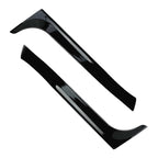 Car Modified Flank Tail Spoiler Strip for Volkswagen Golf 6, For Volkswagen Golf 6