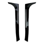 Car Modified Flank Tail Spoiler Strip for Volkswagen Golf 6, For Volkswagen Golf 6