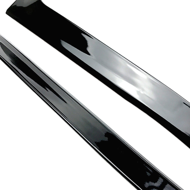 Car Modified Flank Tail Spoiler Strip for Volkswagen Golf 6, For Volkswagen Golf 6