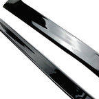 Car Modified Flank Tail Spoiler Strip for Volkswagen Golf 6, For Volkswagen Golf 6