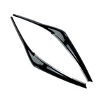 Car Headlight Eyebrow Decoration Sticker for Toyota Camry 2018+, Headlight Eyebrow For Toyota Camry 2018+ (Black), Headlight Eyebrow For Toyota Camry 2018+ (Carbon Fiber Black)