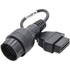 38 Pin to OBD2 Truck Cable for IVECO, For IVECO
