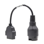 38 Pin to OBD2 Truck Cable for IVECO, For IVECO