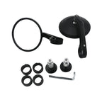 SF-166 Motorcycle Rearview Mirror Handle Reflective Mirror, SF-166
