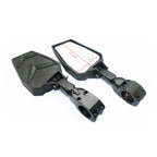 UTV-19 Wide Angle All-terrain Farmer Car Rearview Mirror 1.75 inch General Reflective Mirror, UTV-19