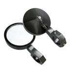 SFUTV-3 ATV All Terrain Vehicle Round CNC Rearview Mirror 1.75/2 inch Universal For UTV, SFUTV-3